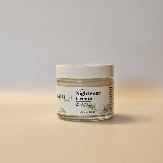 DETOX NIGHTWEAR CREAM