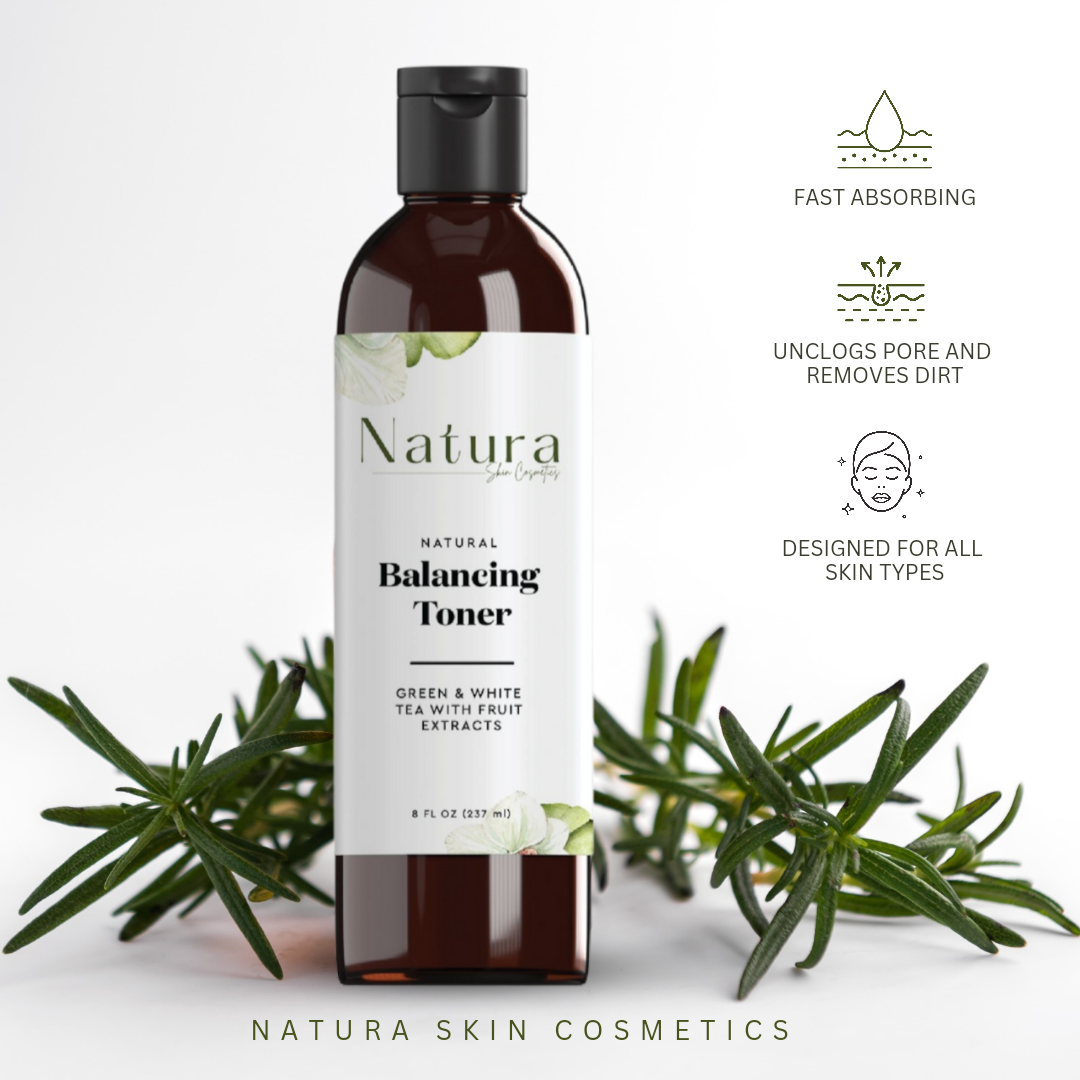 NATURAL BALANCING TONER