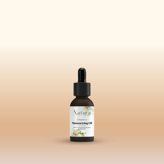 VITAMIN C MOISTURIZING OIL